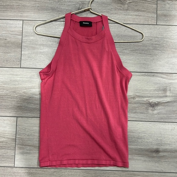 Theory Tops - Theory | Pink Tank